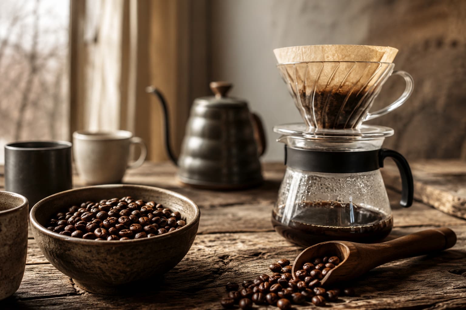 قهوه عربیکا چیست؟ راهنمای کامل ویژگی‌ها، طعم، تفاوت با روبوستا و روش دم‌آوری