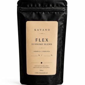 FLEX مجموعه ترکیبهای اقتصادی قهوه کاوانو